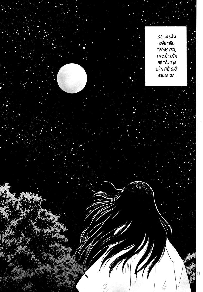 Mao (Takahashi Rumiko): Chapter 88