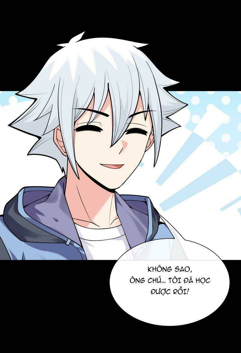 Thời Đại Thần Minh: Thế Giới Biến Thành Game Online: Chapter 16