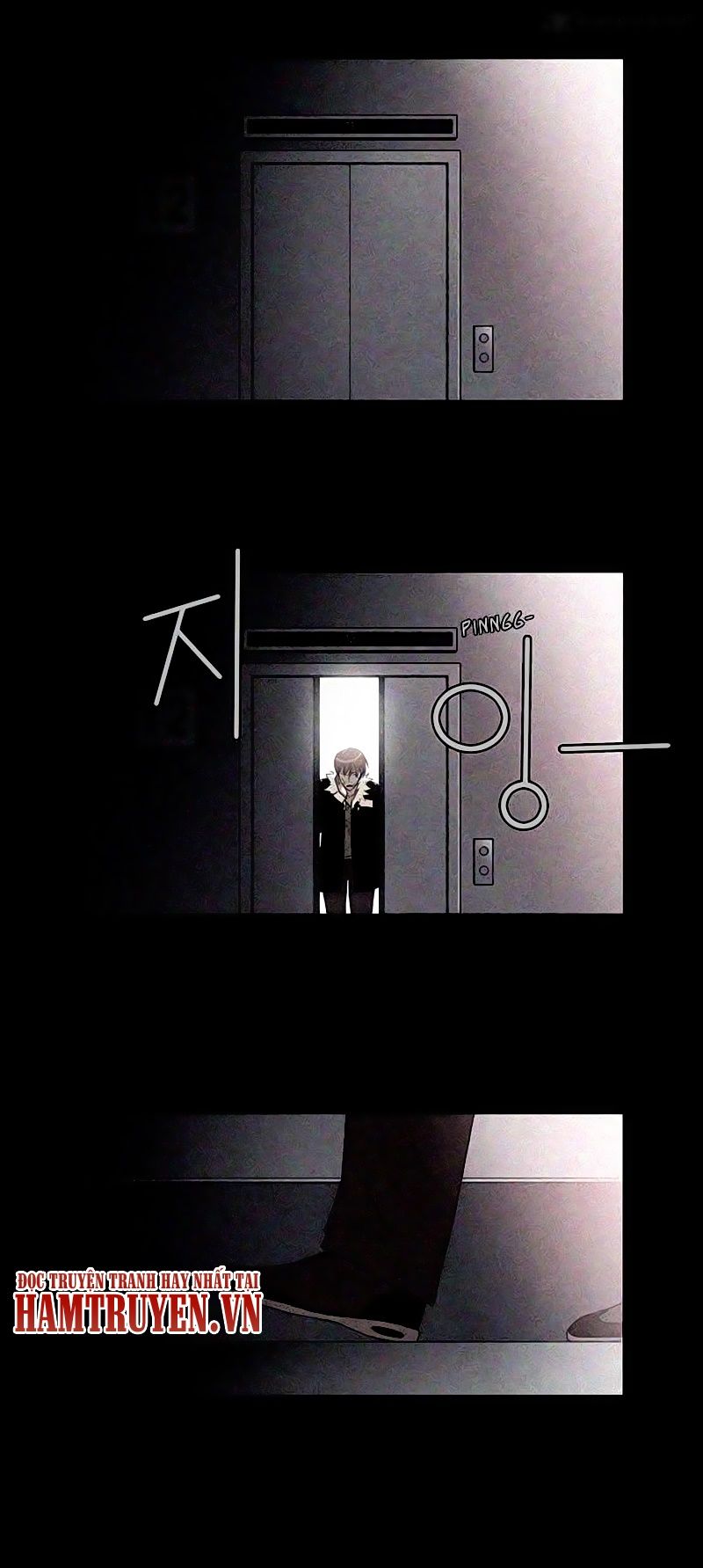 Thành Phố Phù Thủy: Chapter 8