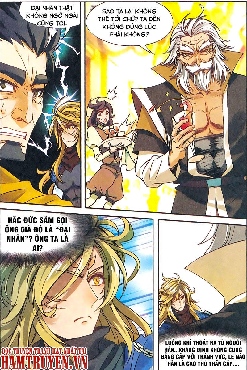 Bàn Long: Chapter 143