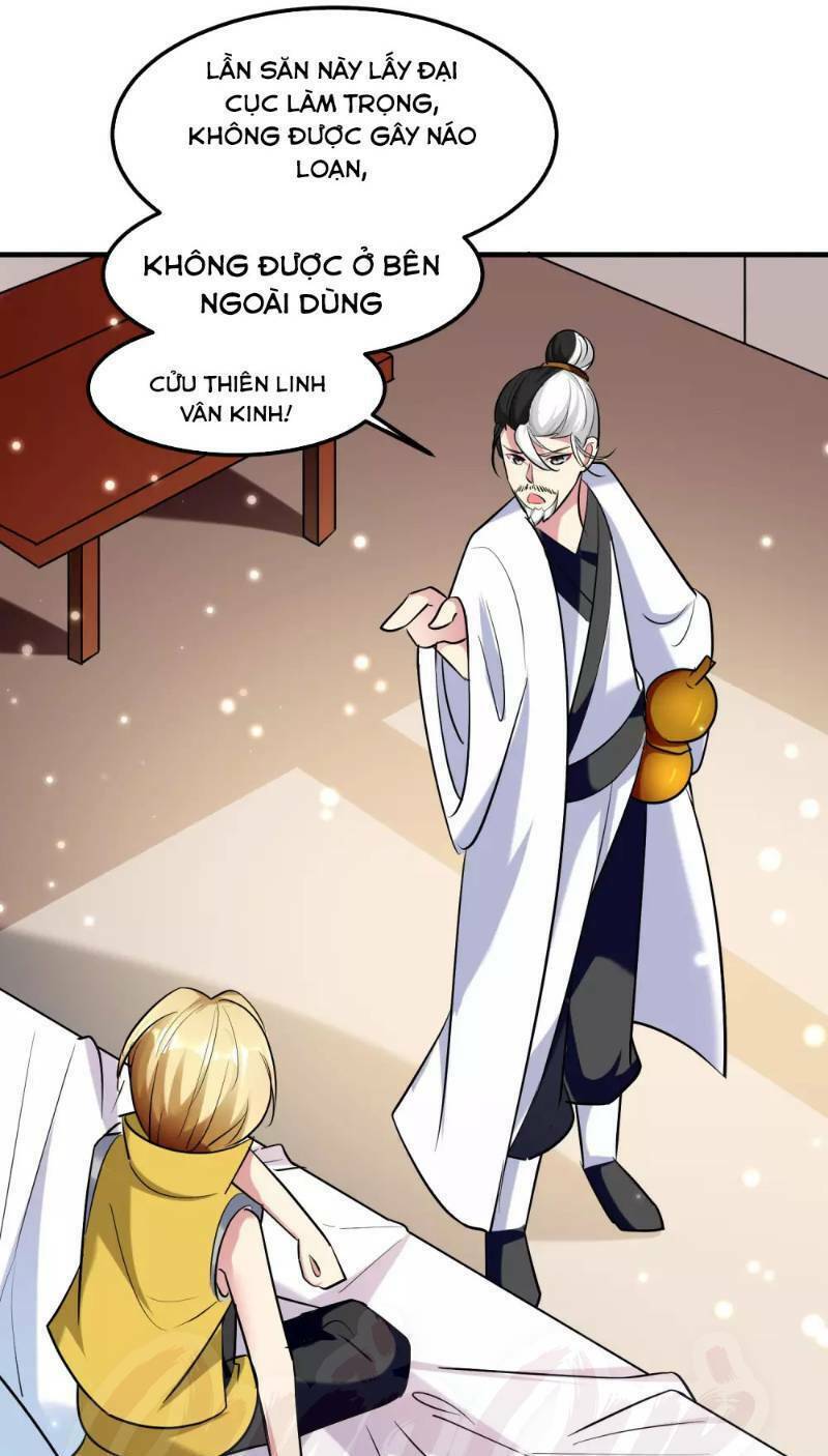 Vạn Giới Tiên Vương: Chapter 33