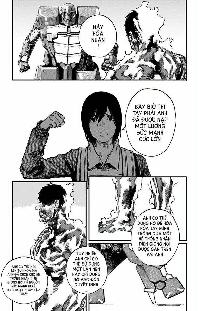 Hoả Quyền: Chapter 24