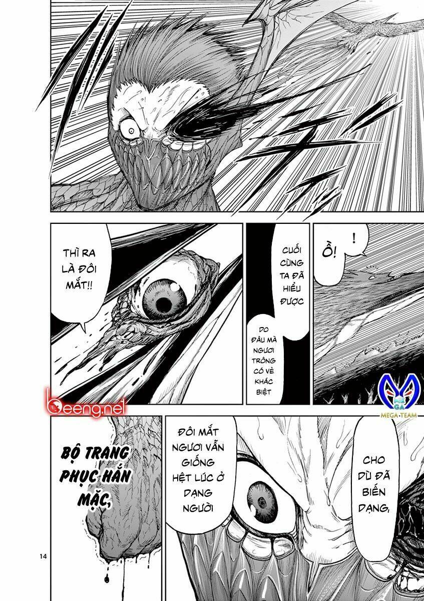 Nữ Vương Của Máu Và Tro: Chapter 10