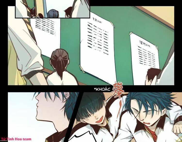 Thời Khắc Ấy, Chúng Ta Gặp Nhau: Chapter 20