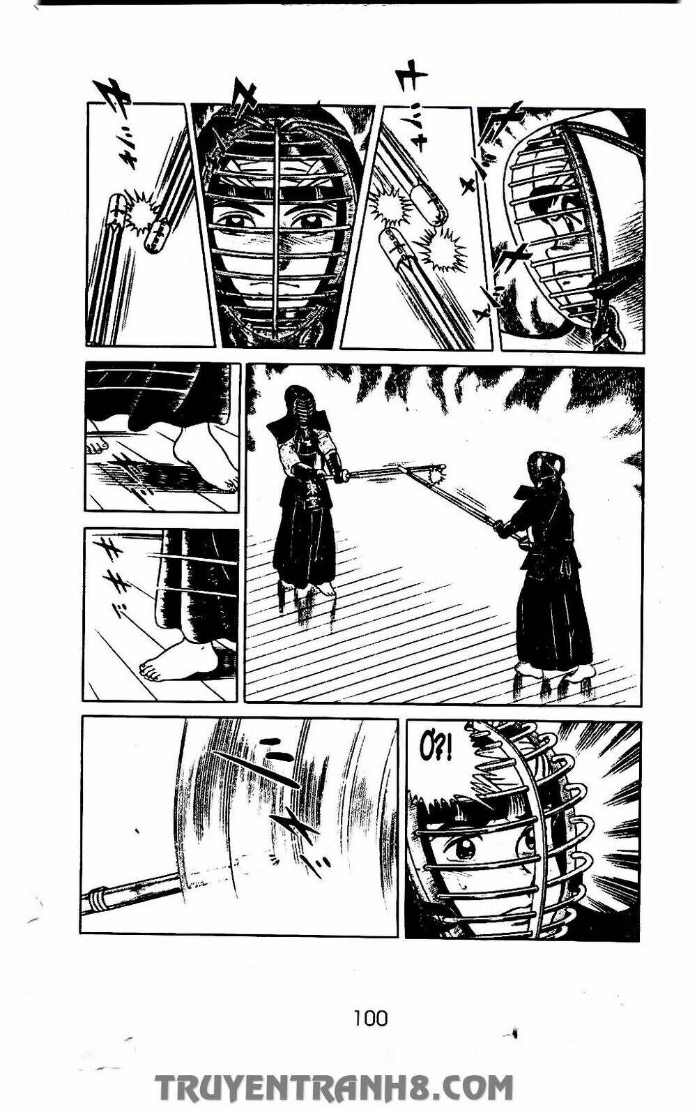Musashi: Chapter 57