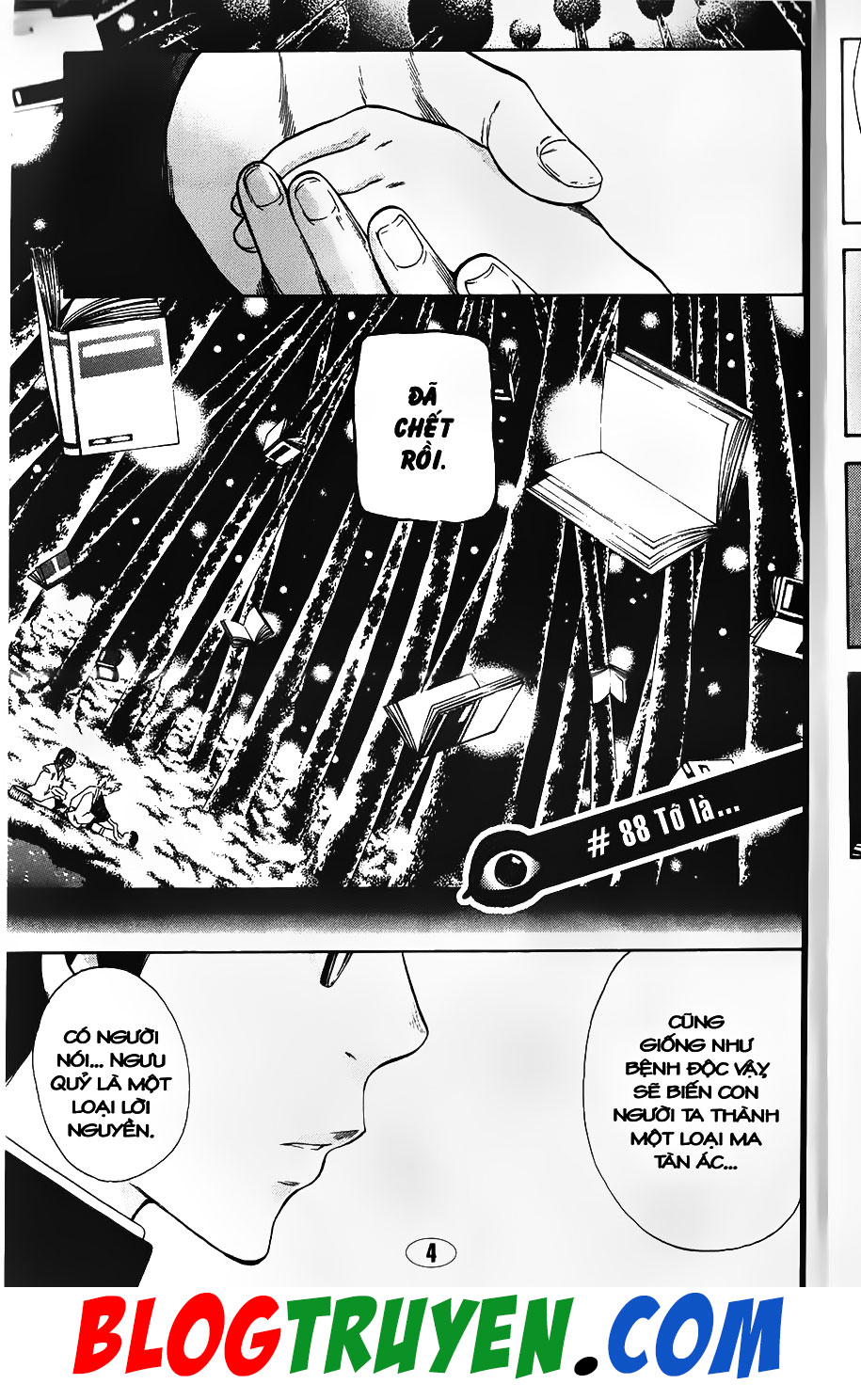 Bác Sĩ Ma Giới: Chapter 88.1