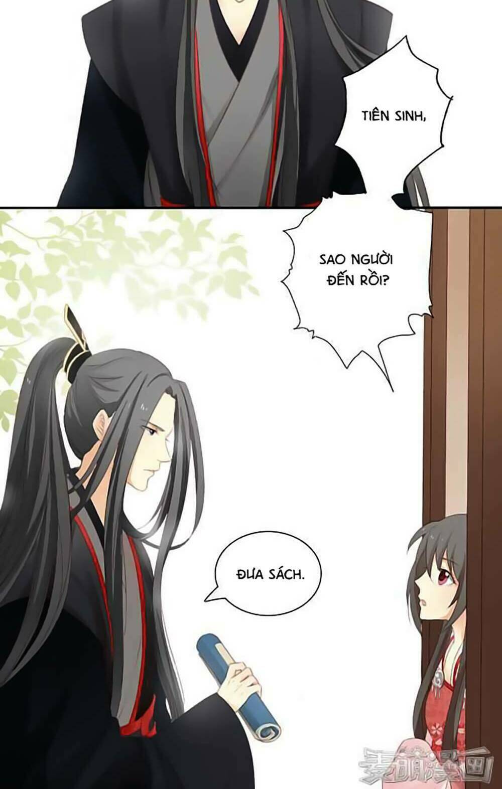 Quy Tự Dao: Chapter 6