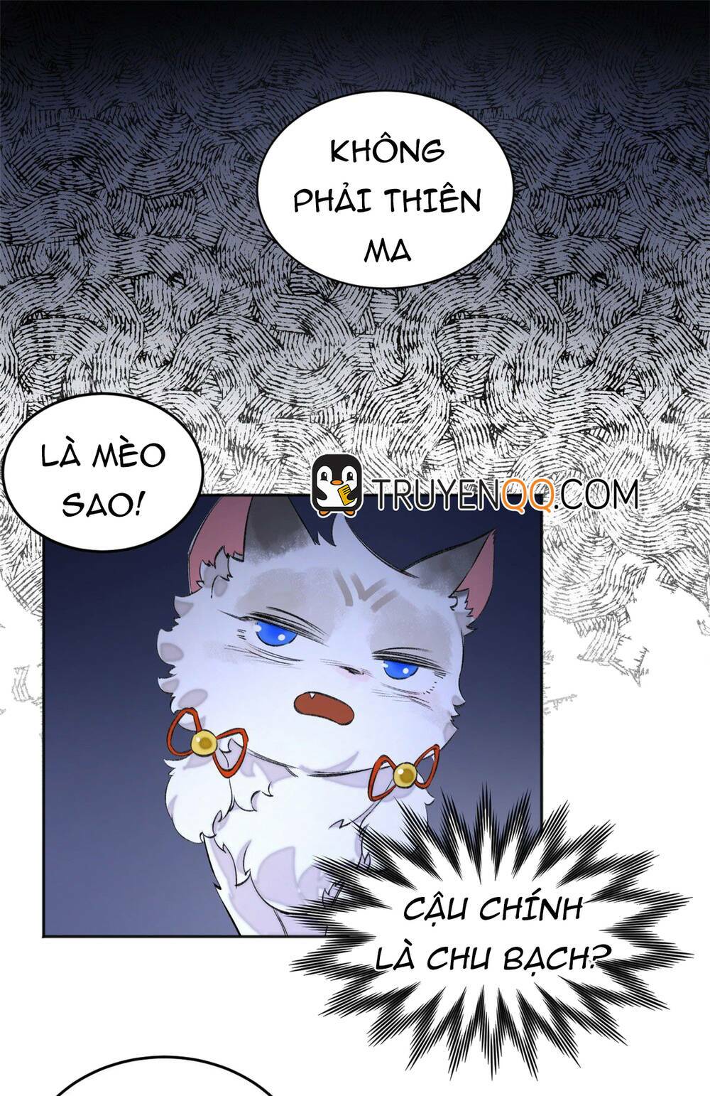 Minh Nhật Chi Kiếp: Chapter 5