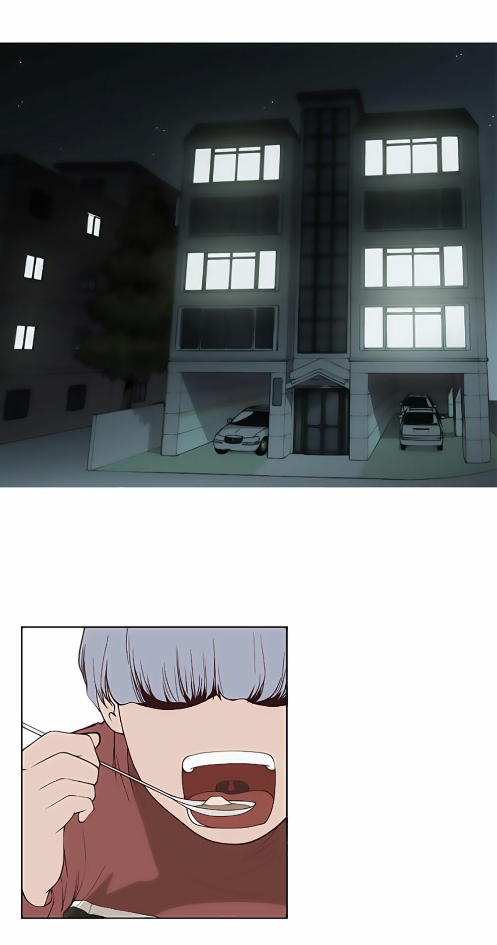 Mrs. Seonnyeo: Chapter 6