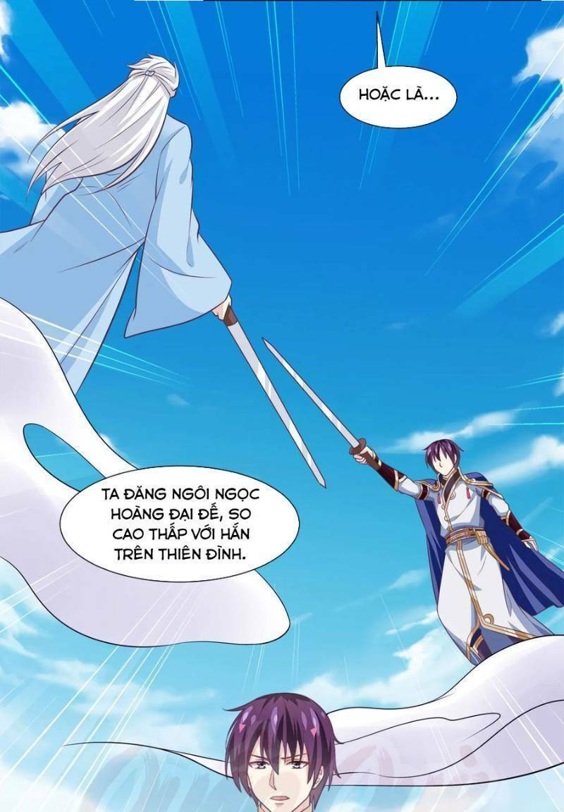Ta Là Ngọc Hoàng Đại Đế: Chapter 50