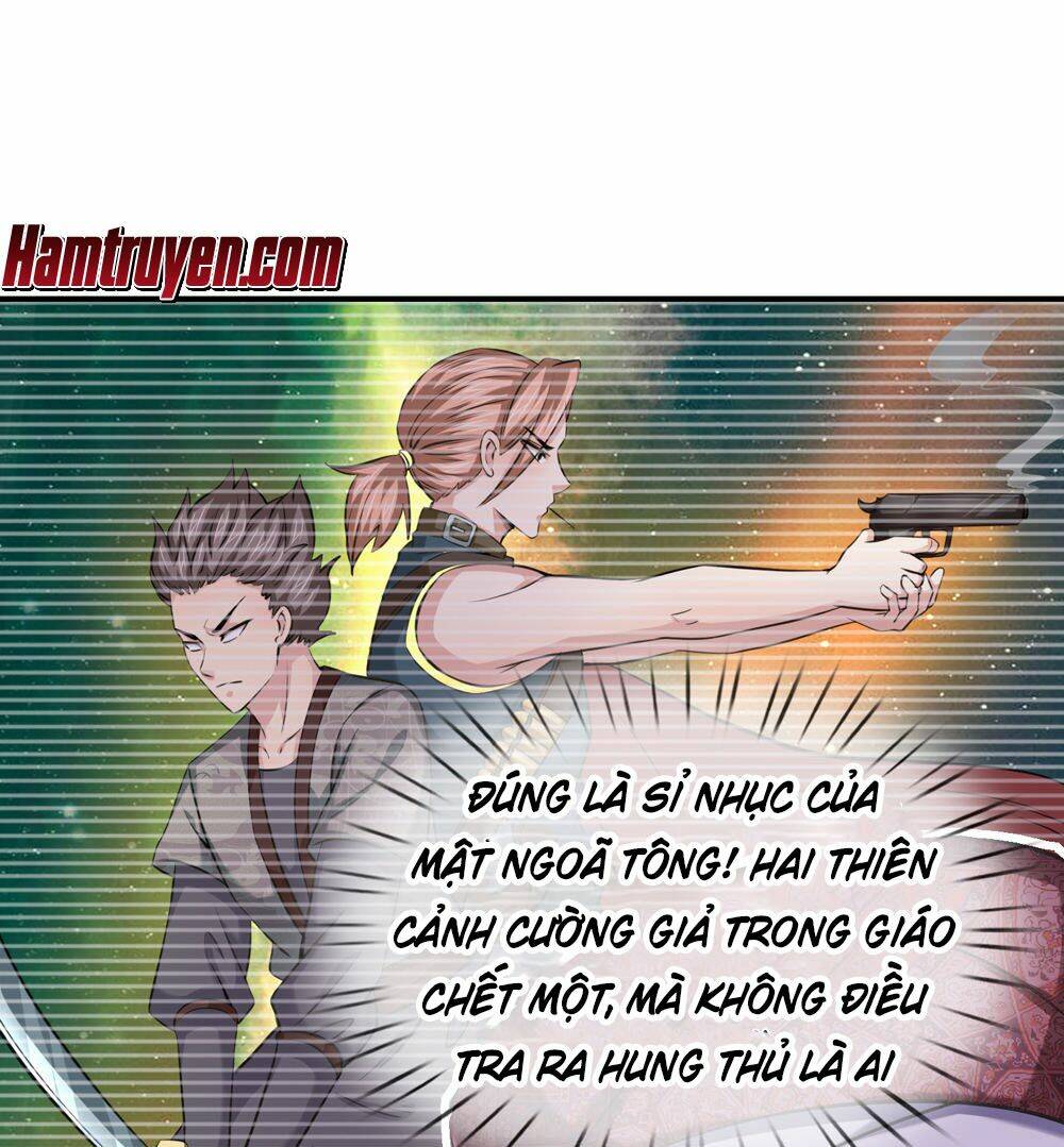 Tuyệt Thế Phi Đao: Chapter 220