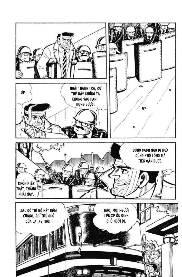 [Tuyển Tập Chiba Tetsuya] - Gaki: Chapter 17