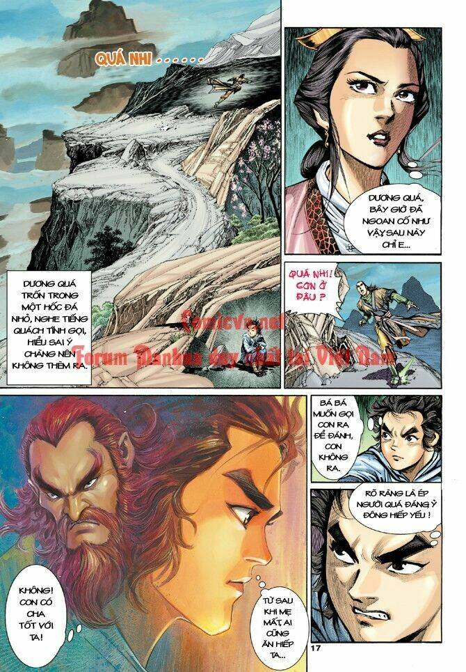 Thần Điêu Hiệp Lữ: Chapter 4