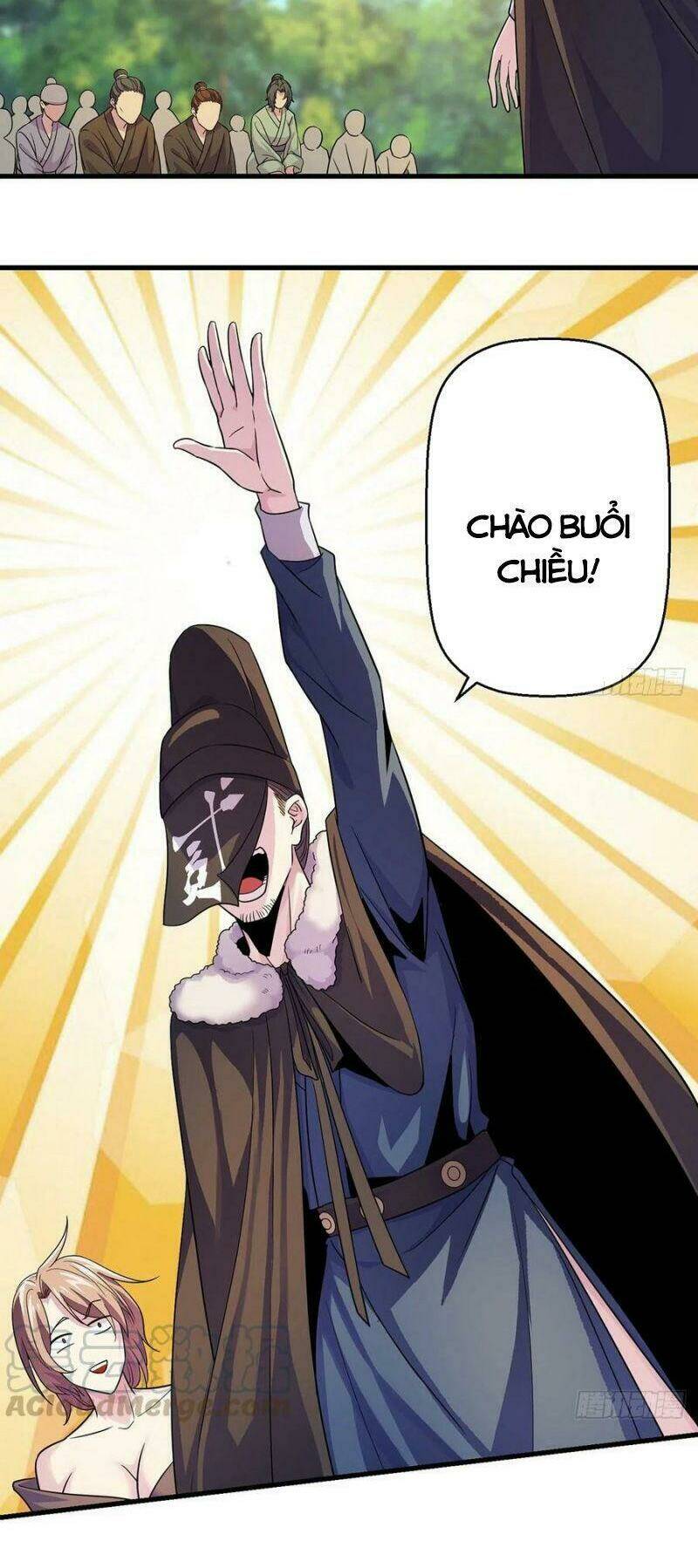 Ta Là Đại Hoàn Đan: Chapter 35