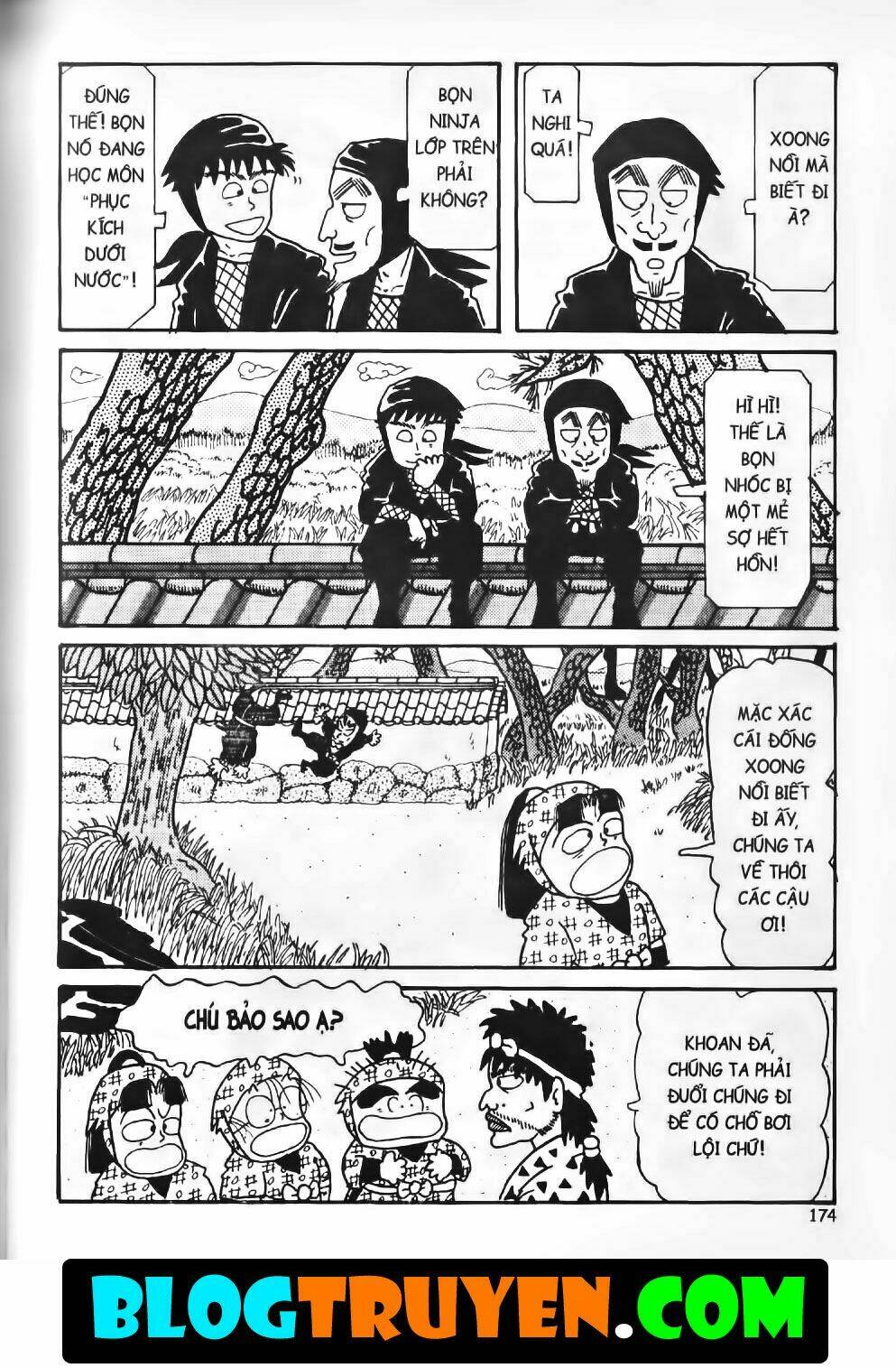 Ninja Loạn Thị Bản Đẹp: Chapter 4.6