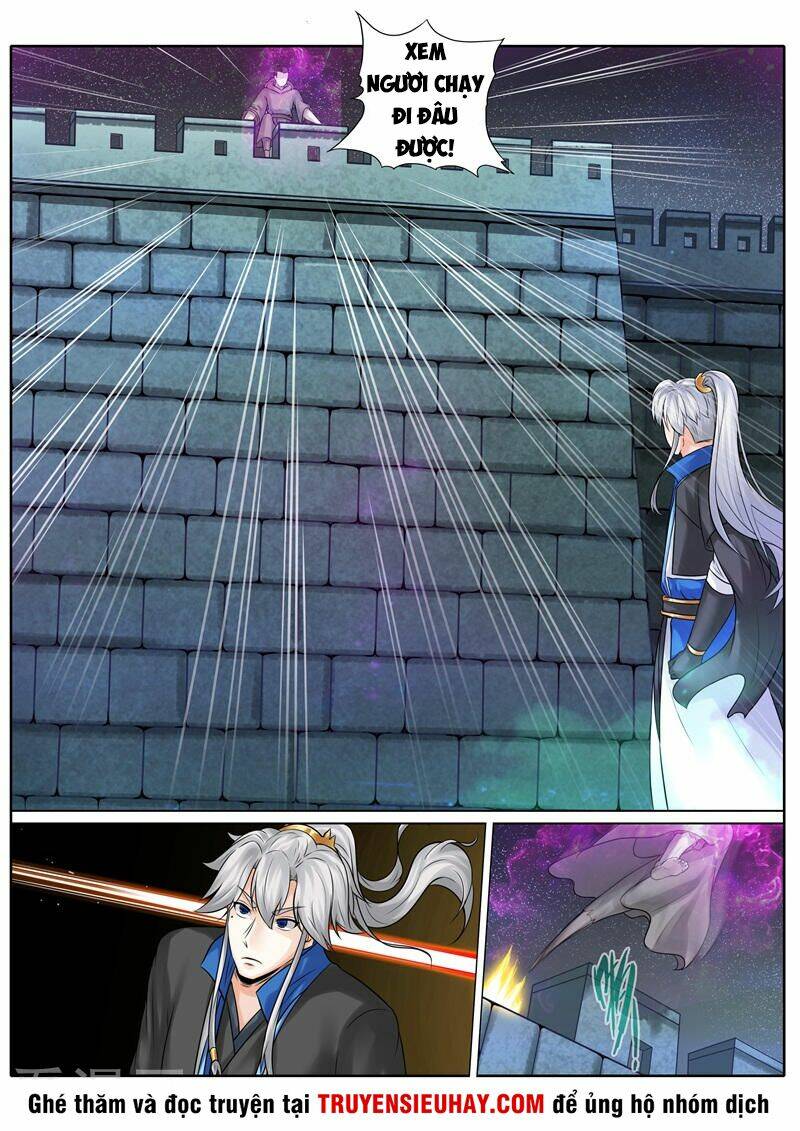 Chư Thiên Ký: Chapter 210