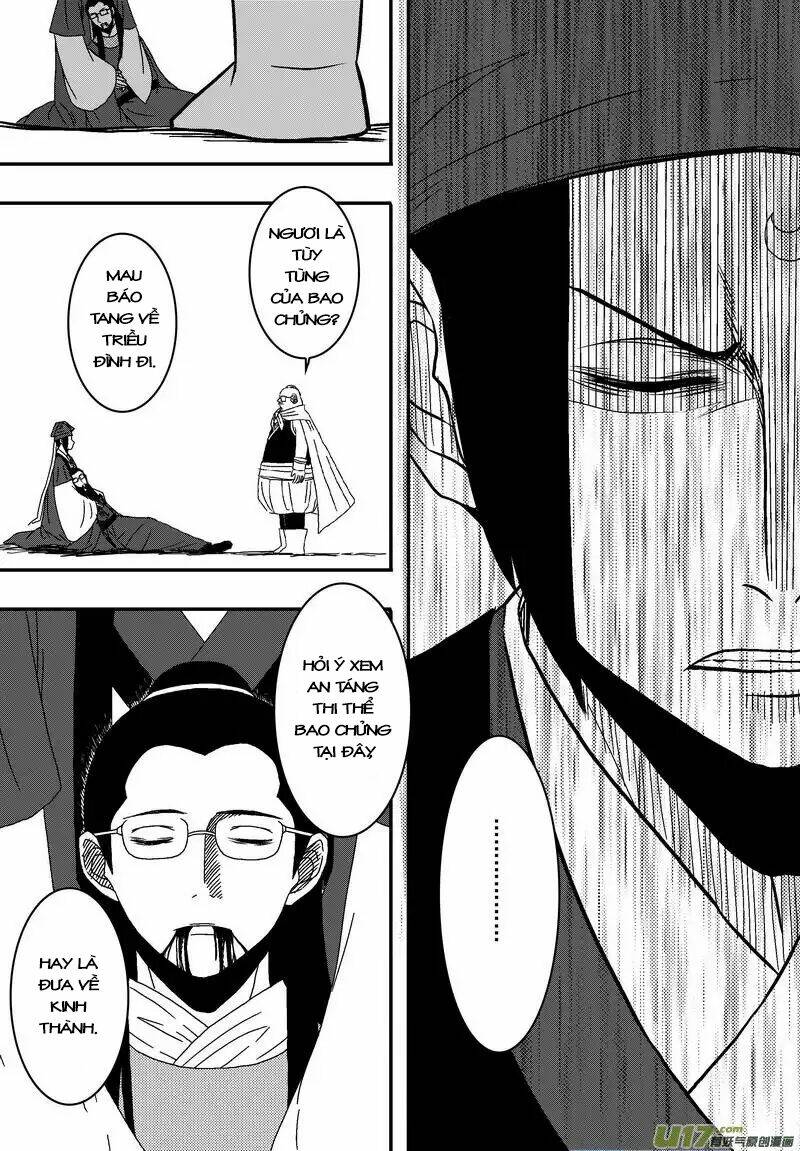 Khai Phong Kỳ Đàm: Chapter 26