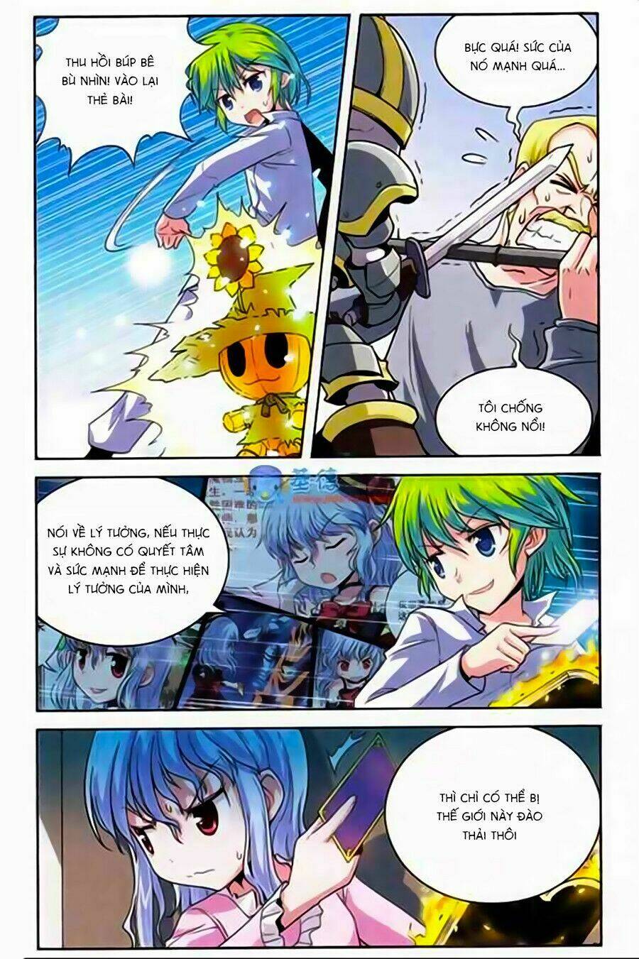 Ma Tạp Tiên Tông: Chapter 12
