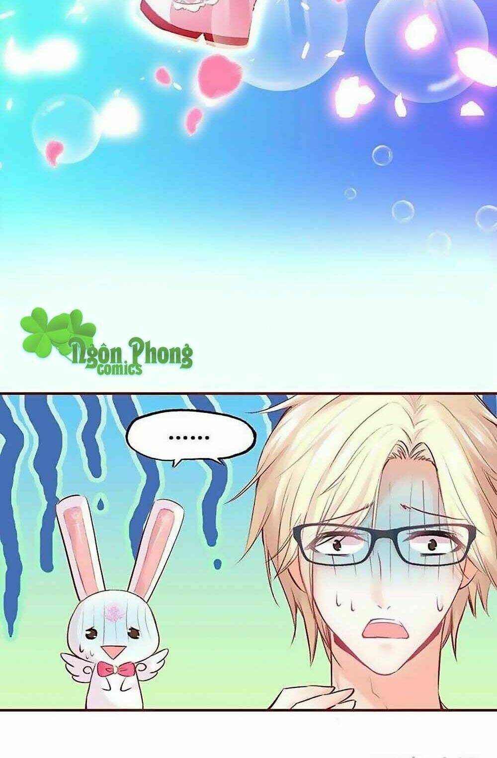 Từ Hôm Nay Nhận Chức Thiếu Nữ Ma Pháp: Chapter 3