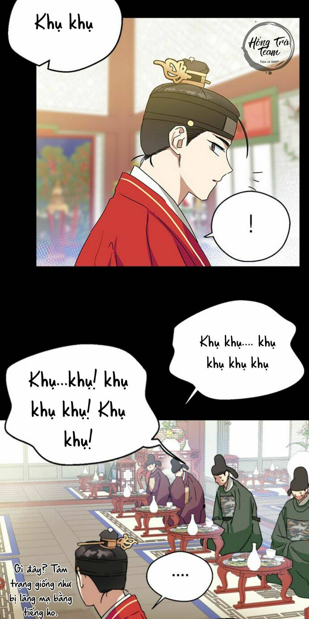 Duyên Nợ Kiếp Trước: Chapter 12