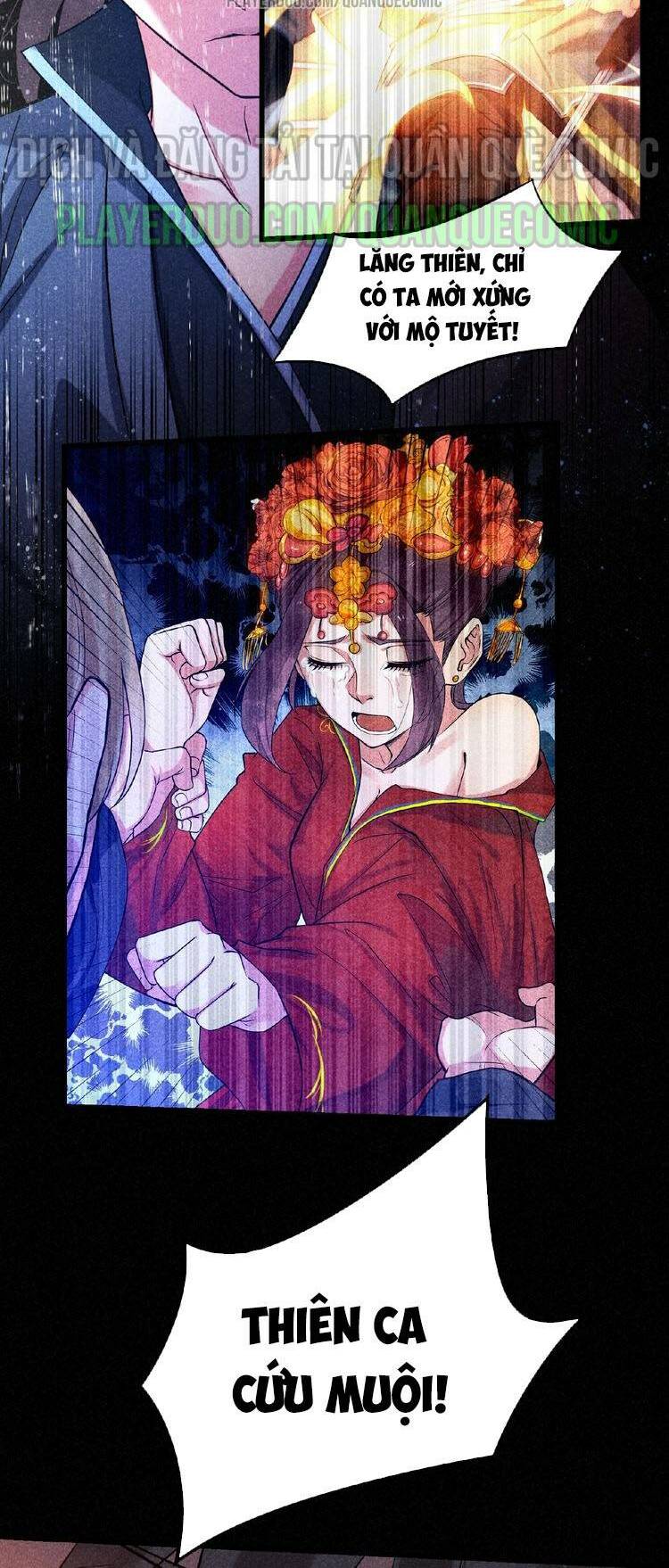 Thánh Tôn: Chapter 5