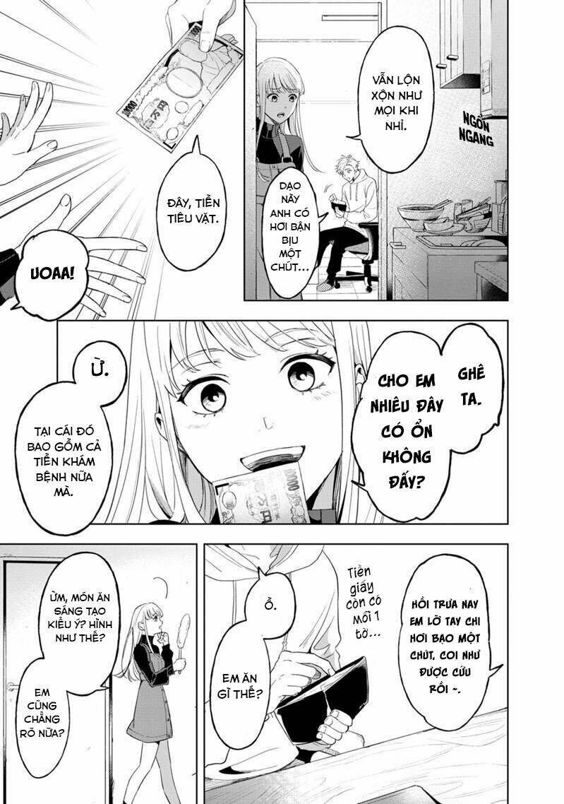 Biệt Khúc Cuối Cùng.: Chapter 4