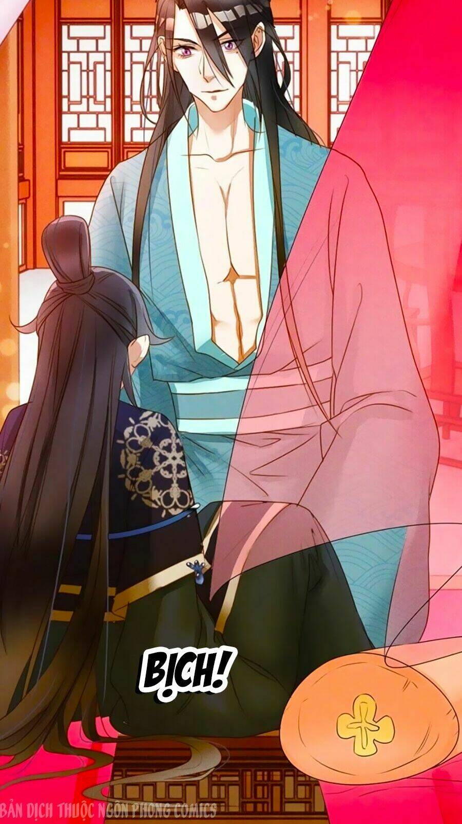 Thần Nữ Thái Năng Liêu: Chapter 3