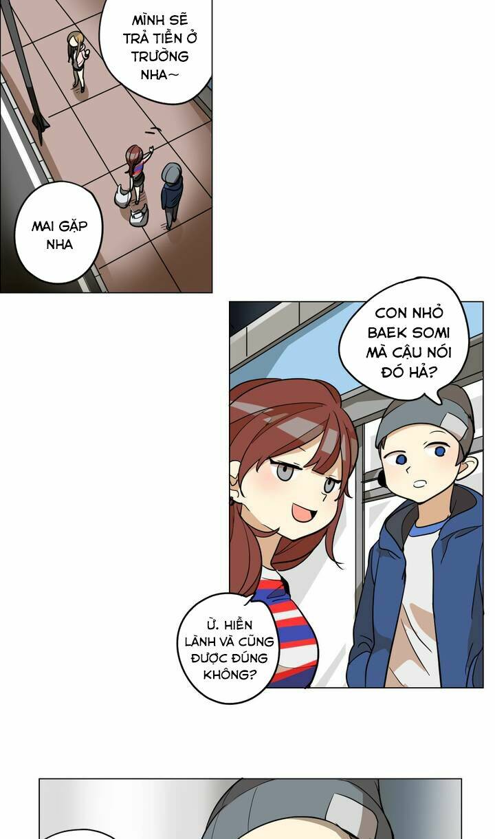 Lớn Lên Đểu Cáng: Chapter 25