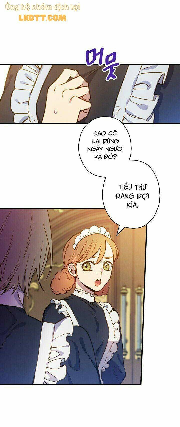 Hoàng Phi Bóng Tối: Chapter 30