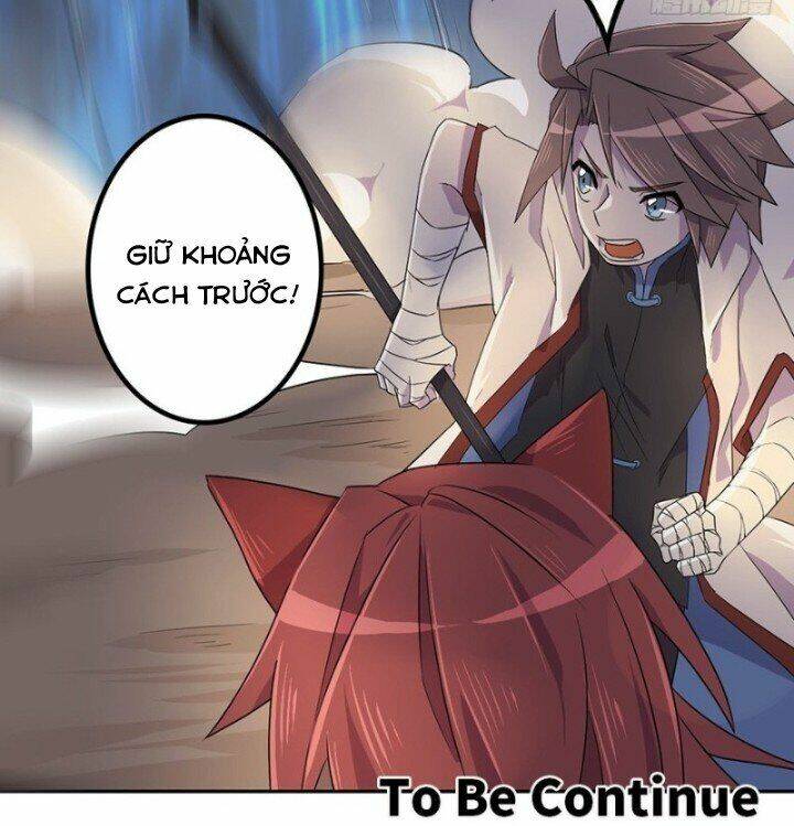 Huyết Mực Sơn Hà: Chapter 8