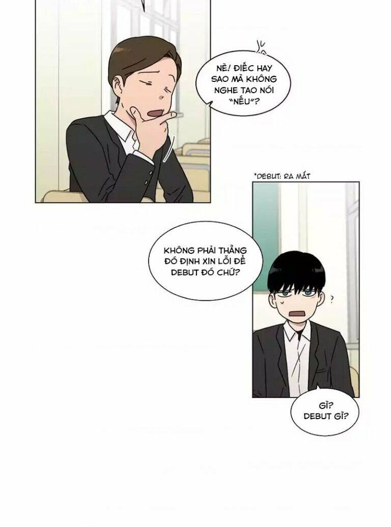 …”Một Sự Thật Khá Khó Chịu.”: Chapter 49