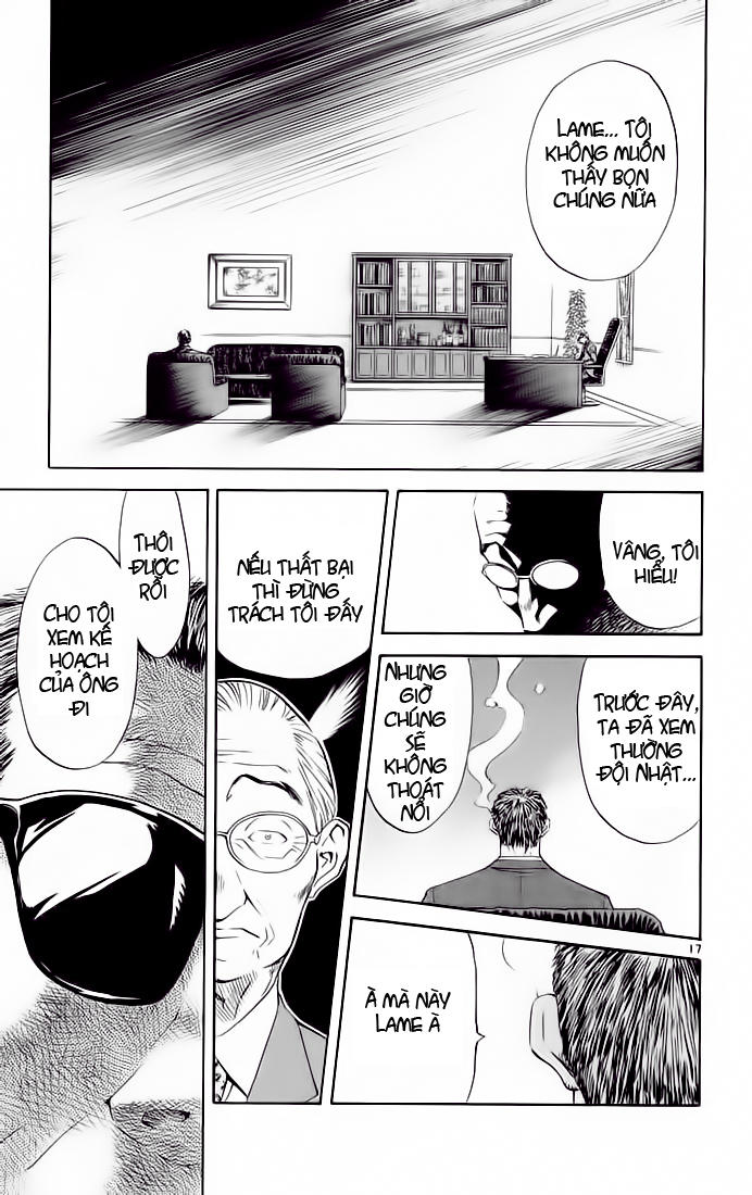 Vua Bánh Mì: Chapter 78