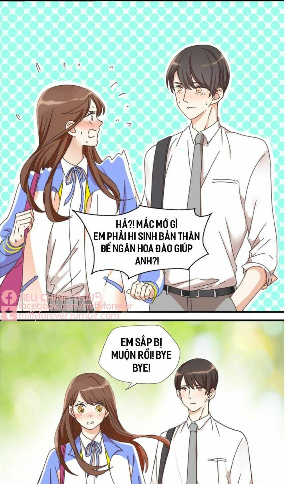 Mùi Hương Lãng Mạn: Chapter 7