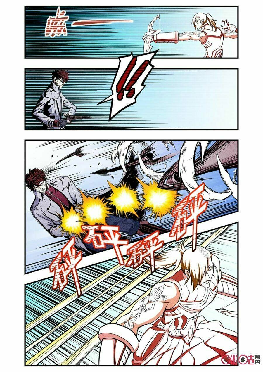 Hành Trình Hậu Tận Thế: Chapter 100