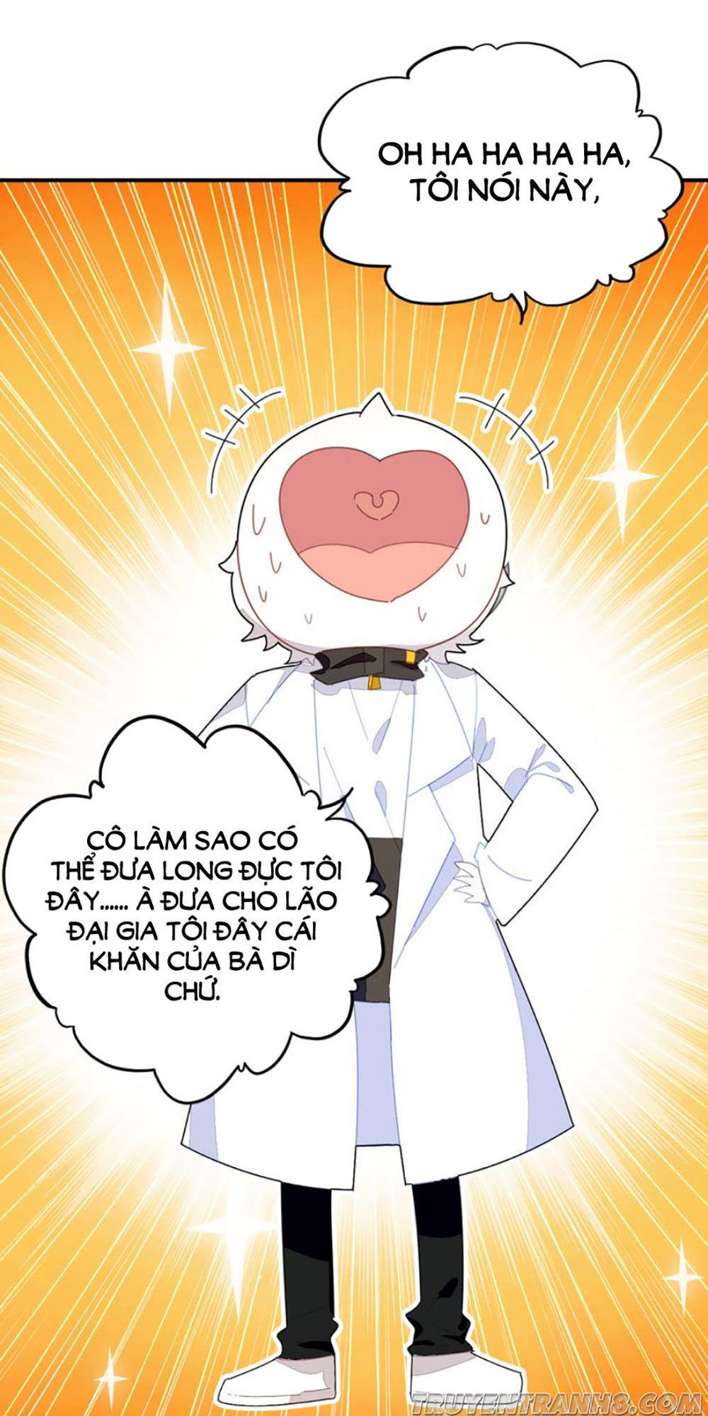 Ái Ngạo Kiều Long Vương Gia: Chapter 8
