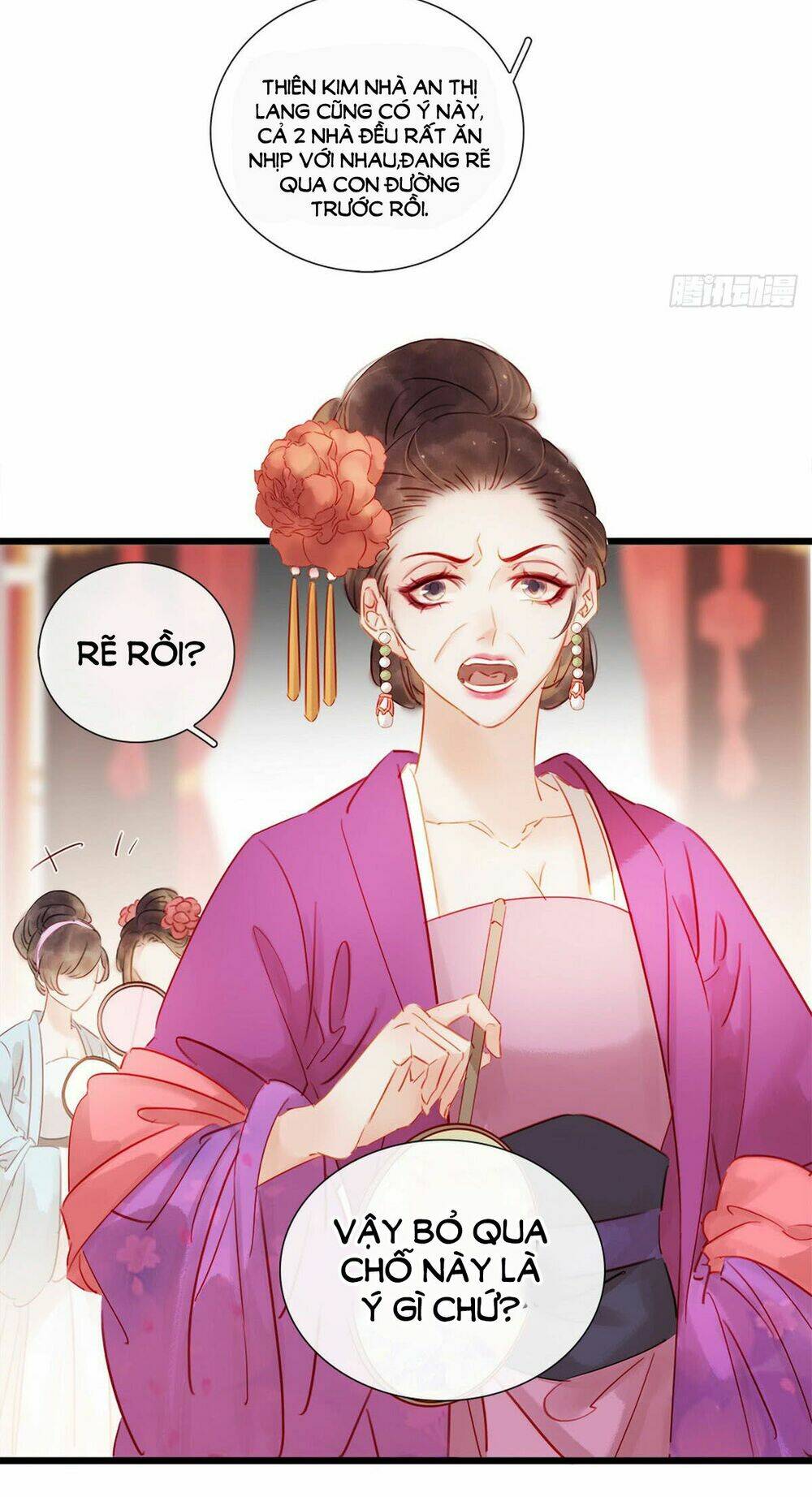 Thị Thiếp Trở Mình Bảo Điển: Chapter 1