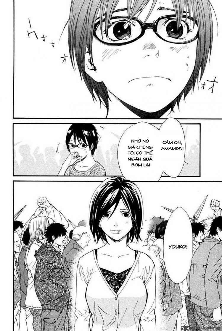 Alive - The Final Evolution: Chapter 80