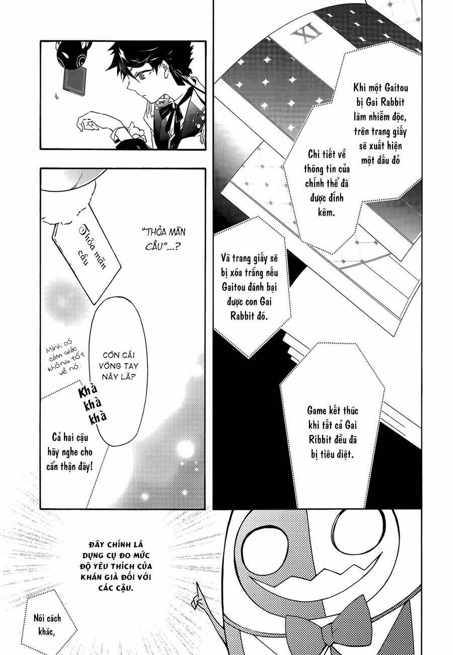Kaitou Alice: Chapter 2