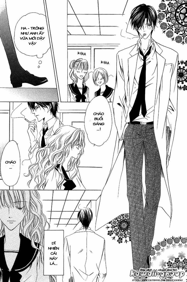 Keishichou Tokuhanka 007: Chapter 9.1