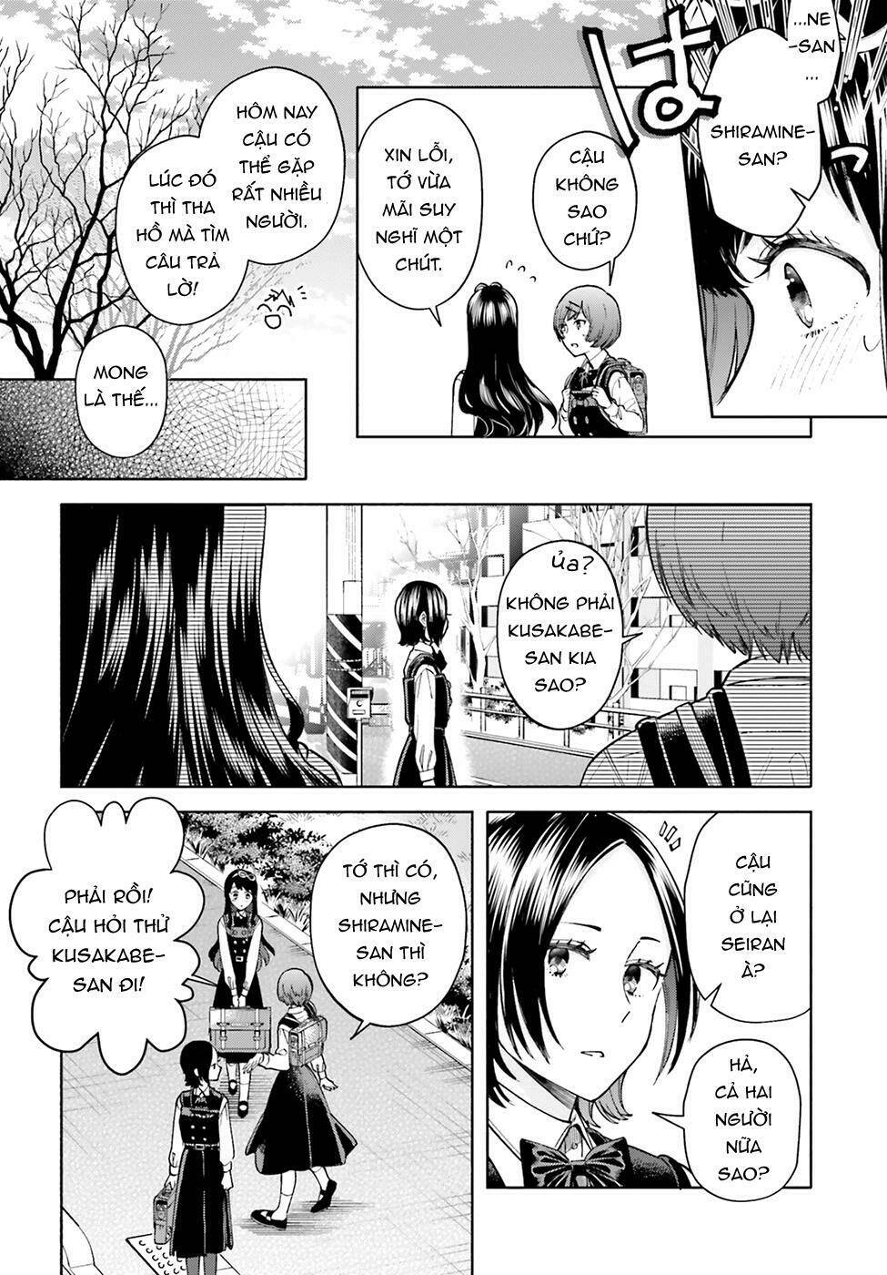 A Kiss And A White Lily: Chapter 48