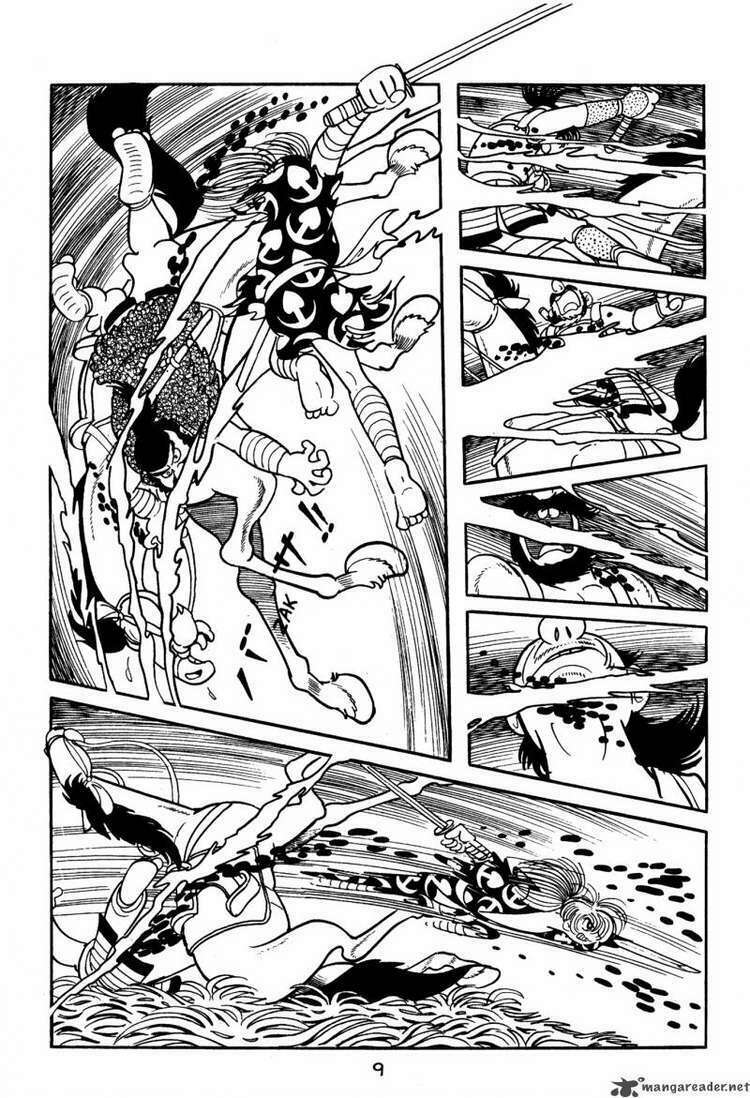 Dororo: Chapter 23