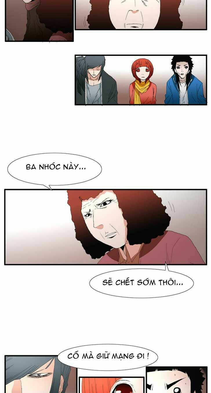 Siêu năng: Chapter 68