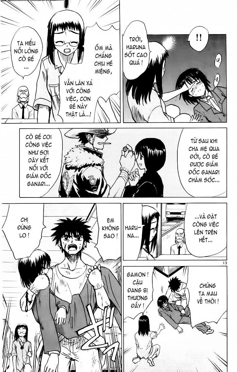 Kowashiya Gamon: Chapter 28