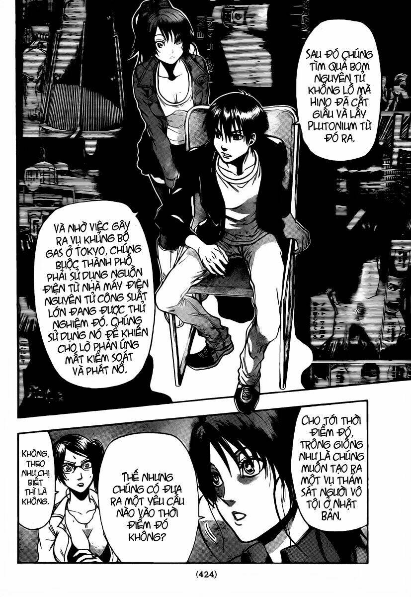 Bloody Monday 2: Chapter 55