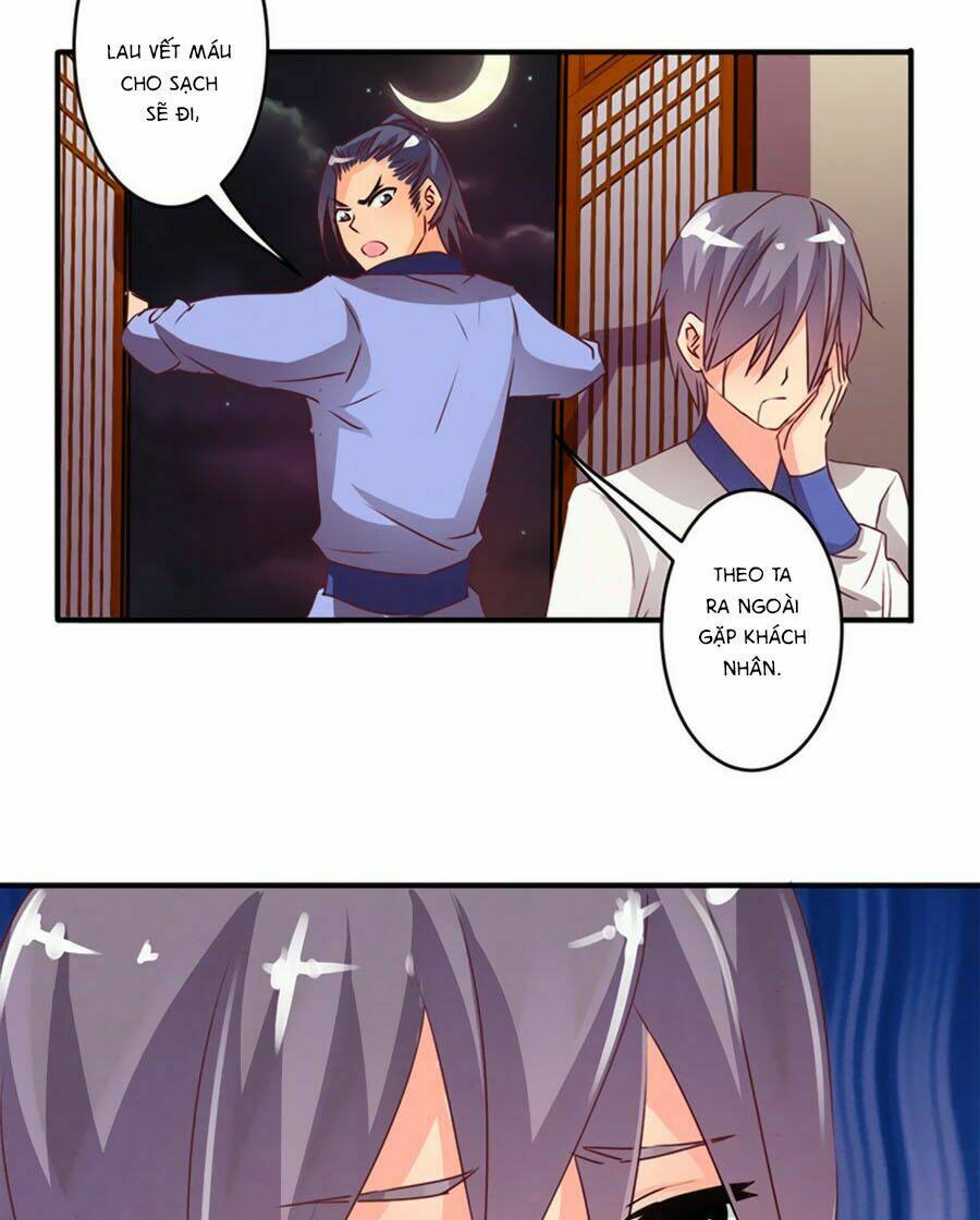 Tú Thiết Chi Thư: Chapter 36