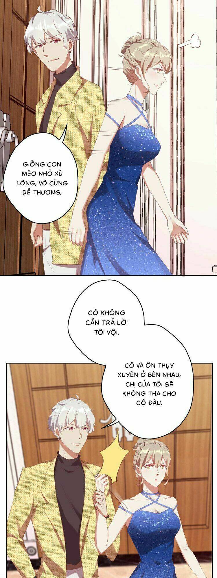 Hợp Đồng Ngọt Cao Độ: Chapter 14