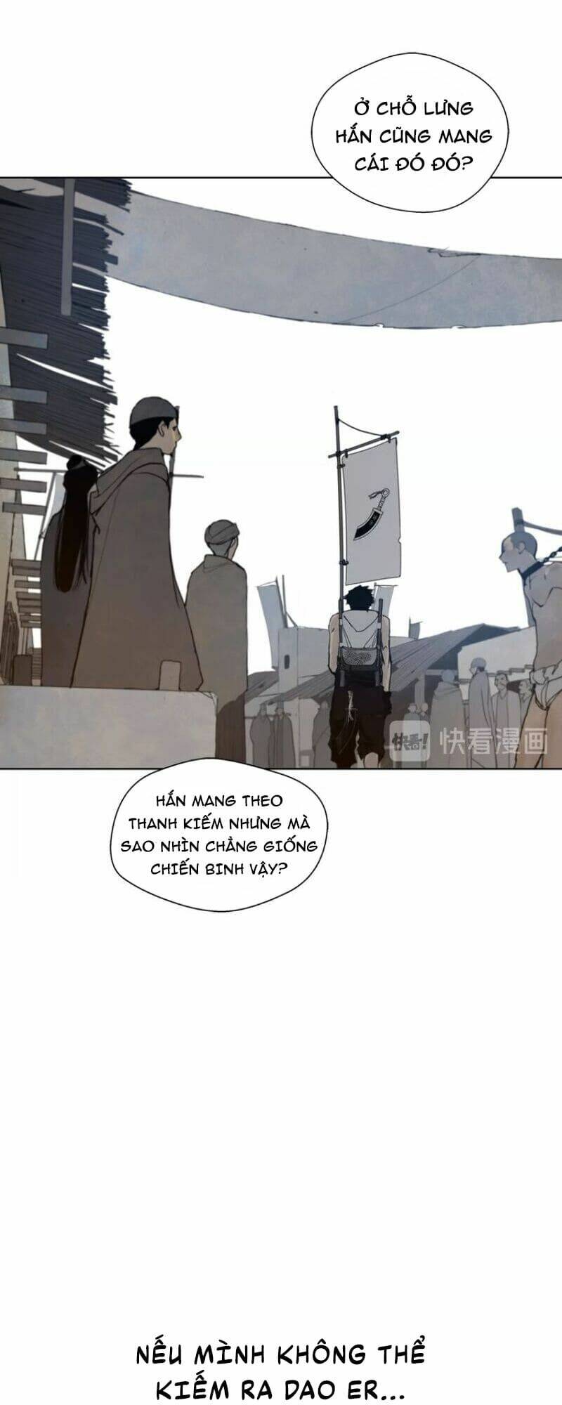 Vinh Quang Kiếm: Chapter 43
