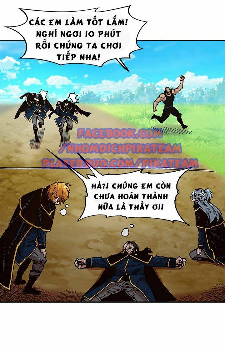 Đại Lục Vô Song: Chapter 23