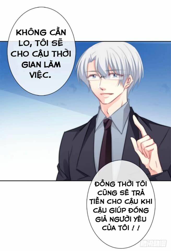 Sự Đơn Thuần Về Tình Yêu: Chapter 5