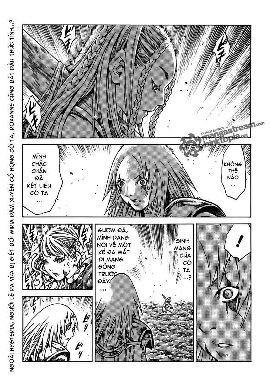 Mắt Bạc: Chapter 121